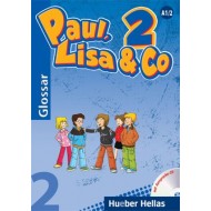 Paul Lisa & Co 2 - Glossar (+ CD)
